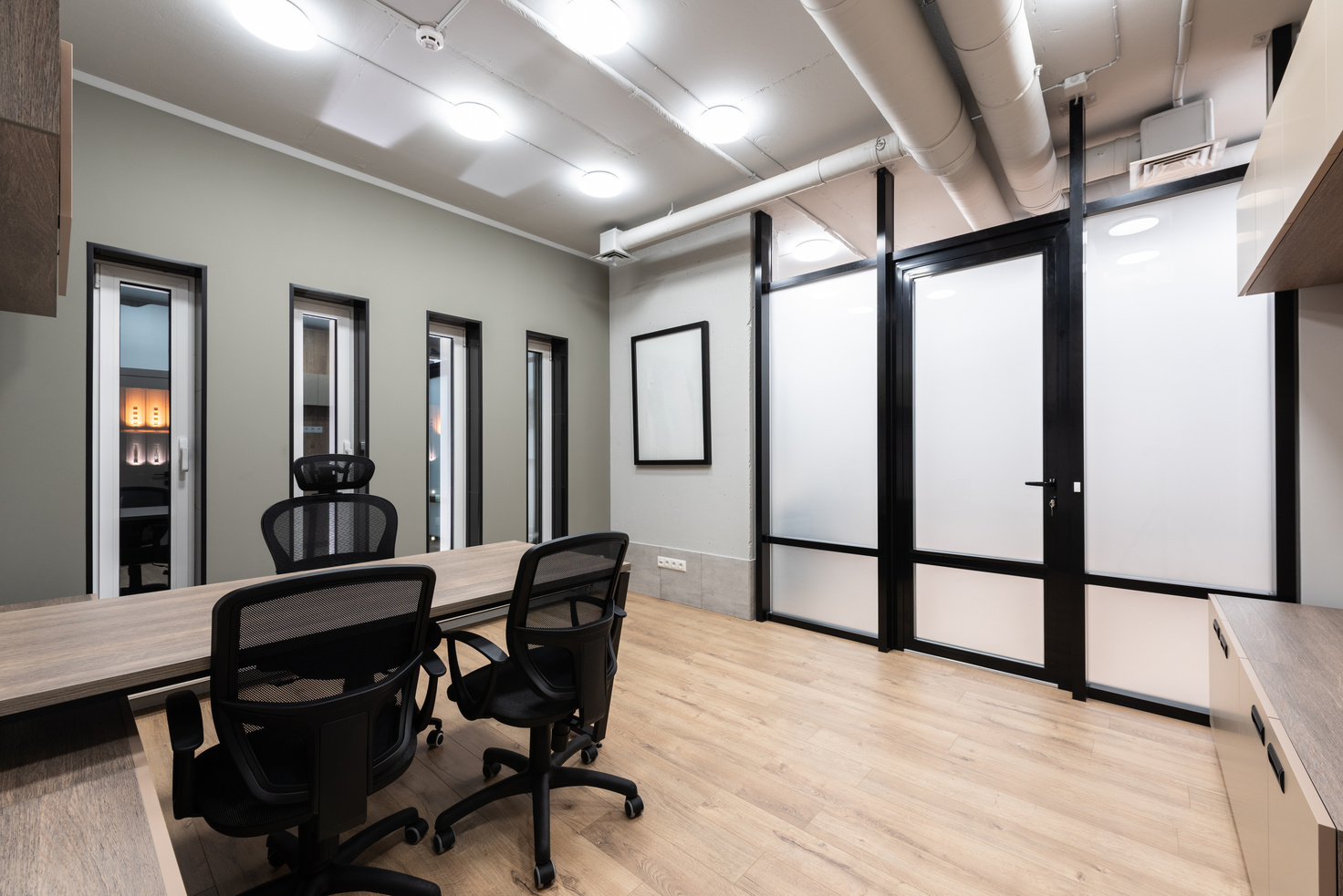 Commercial Cleaning